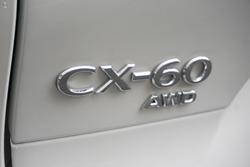 2025 Mazda CX-60 D50e GT