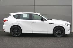 2025 Mazda CX-60 D50e GT