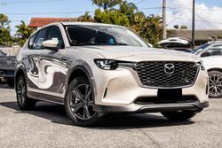 2025 Mazda CX-60 G40e Pure