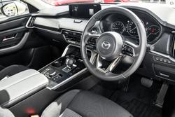 2025 Mazda CX-60 G40e Pure