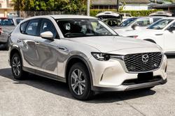 2025 Mazda CX-60 G40e Pure