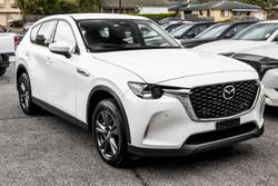 2025 Mazda CX-60 G40e Pure