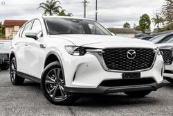 2025 Mazda CX-60 G40e Pure