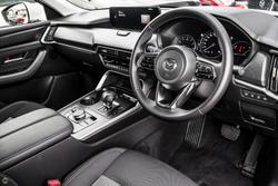 2025 Mazda CX-60 G40e Pure
