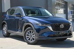 2025 Mazda CX-5 G25 Maxx Sport
