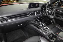 2025 Mazda CX-5 G35 GT SP