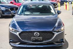 2025 Mazda 3 G20 Pure