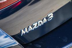 2025 Mazda 3 G20 Pure