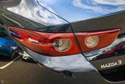 2025 Mazda 3 G20 Pure