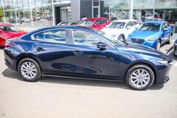 2025 Mazda 3 G20 Pure