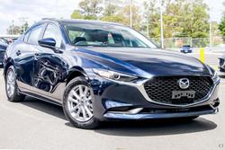 2025 Mazda 3 G20 Pure