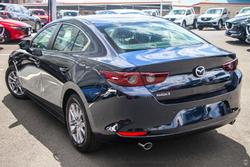 2025 Mazda 3 G20 Pure