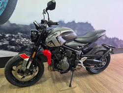 2022 Triumph TRIDENT 660 GREY