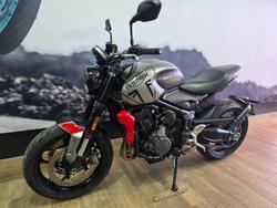2022 Triumph TRIDENT 660 GREY