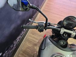 2022 Triumph TRIDENT 660 GREY