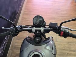 2022 Triumph TRIDENT 660 GREY