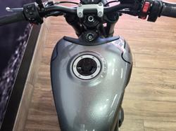 2022 Triumph TRIDENT 660 GREY