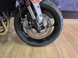 2022 Triumph TRIDENT 660 GREY