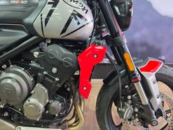 2022 Triumph TRIDENT 660 GREY