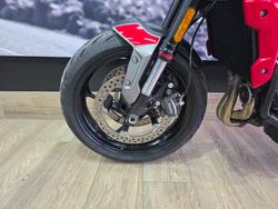 2022 Triumph TRIDENT 660 GREY