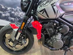 2022 Triumph TRIDENT 660 GREY
