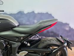 2022 Triumph TRIDENT 660 GREY