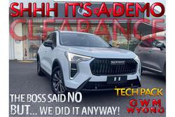 2025 GWM Haval Jolion Premium