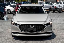 2025 Mazda 3 G25 Evolve SP