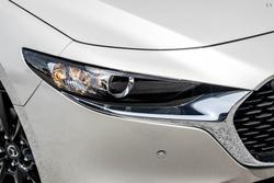 2025 Mazda 3 G25 Evolve SP