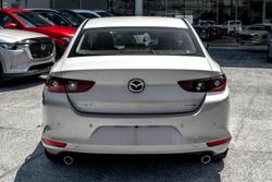 2025 Mazda 3 G25 Evolve SP