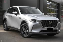 2025 Mazda CX-60 P50e Evolve