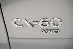 2025 Mazda CX-60 P50e Evolve