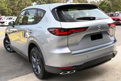 2025 Mazda CX-60 P50e Evolve
