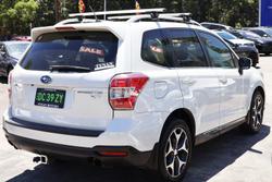 2014 Subaru Forester XT Premium S4 MY14 AWD Satin White Pearl