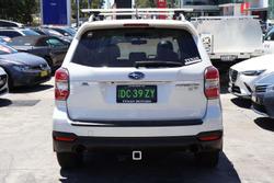 2014 Subaru Forester XT Premium S4 MY14 AWD Satin White Pearl