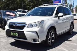2014 Subaru Forester XT Premium