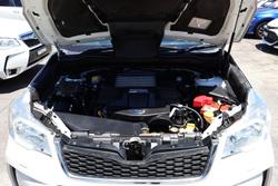 2014 Subaru Forester XT Premium S4 MY14 AWD Satin White Pearl