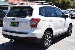 2014 Subaru Forester XT Premium S4 MY14 AWD Satin White Pearl