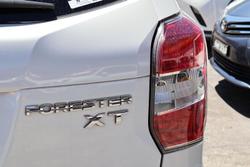 2014 Subaru Forester XT Premium S4 MY14 AWD Satin White Pearl