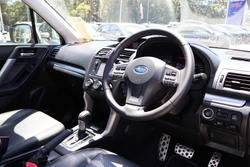 2014 Subaru Forester XT Premium S4 MY14 AWD Satin White Pearl