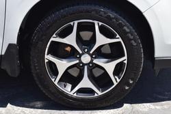 2014 Subaru Forester XT Premium S4 MY14 AWD Satin White Pearl