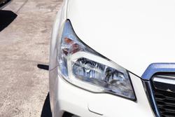 2014 Subaru Forester XT Premium S4 MY14 AWD Satin White Pearl