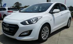 2016 Hyundai
i30 Active