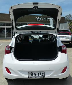 2016 Hyundai
i30 Active