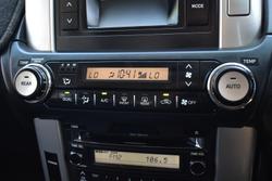 2011 Toyota Landcruiser Prado VX GRJ150R 4X4 Constant Ebony