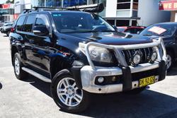 Toyota Landcruiser Prado