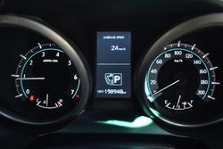 2011 Toyota Landcruiser Prado VX