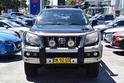 2011 Toyota Landcruiser Prado VX GRJ150R 4X4 Constant Ebony