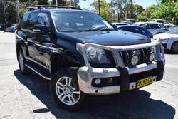 2011 Toyota Landcruiser Prado VX
