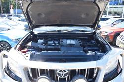 2011 Toyota Landcruiser Prado VX GRJ150R 4X4 Constant Ebony